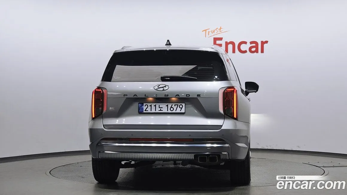 Hyundai Palisade — фото 3