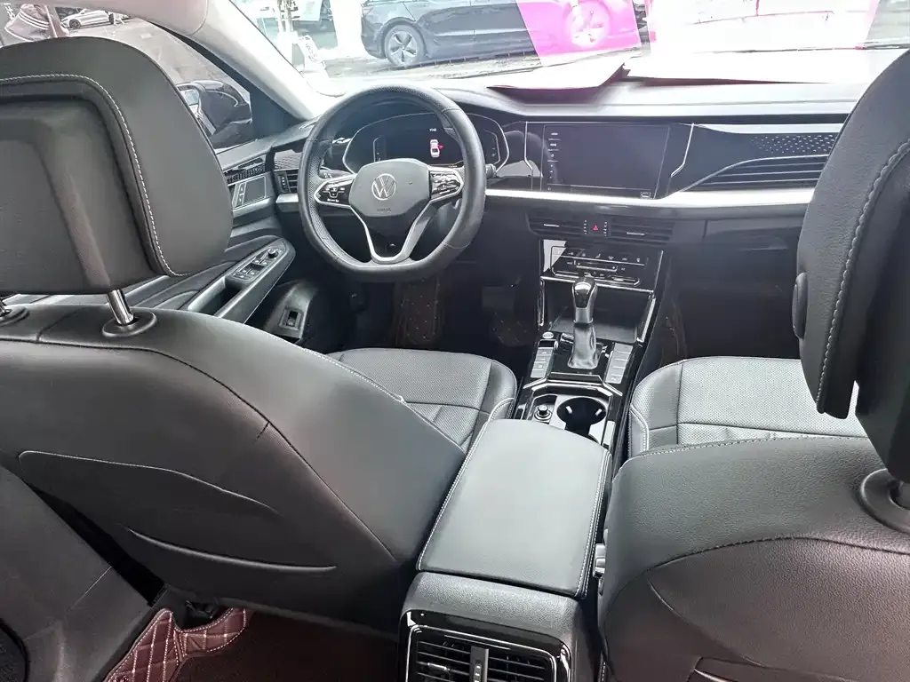 Volkswagen Passat — фото 2