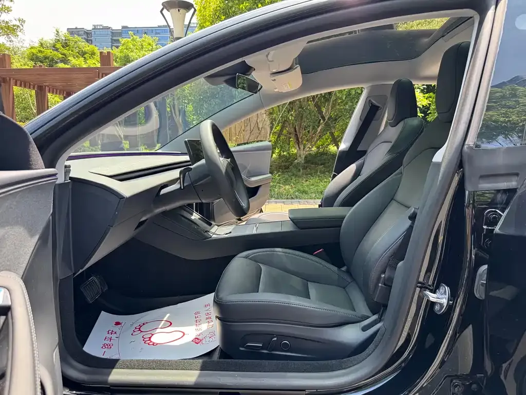 Tesla Model 3 — фото 6