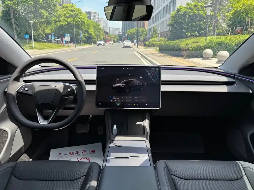 Tesla Model 3 — фото 5