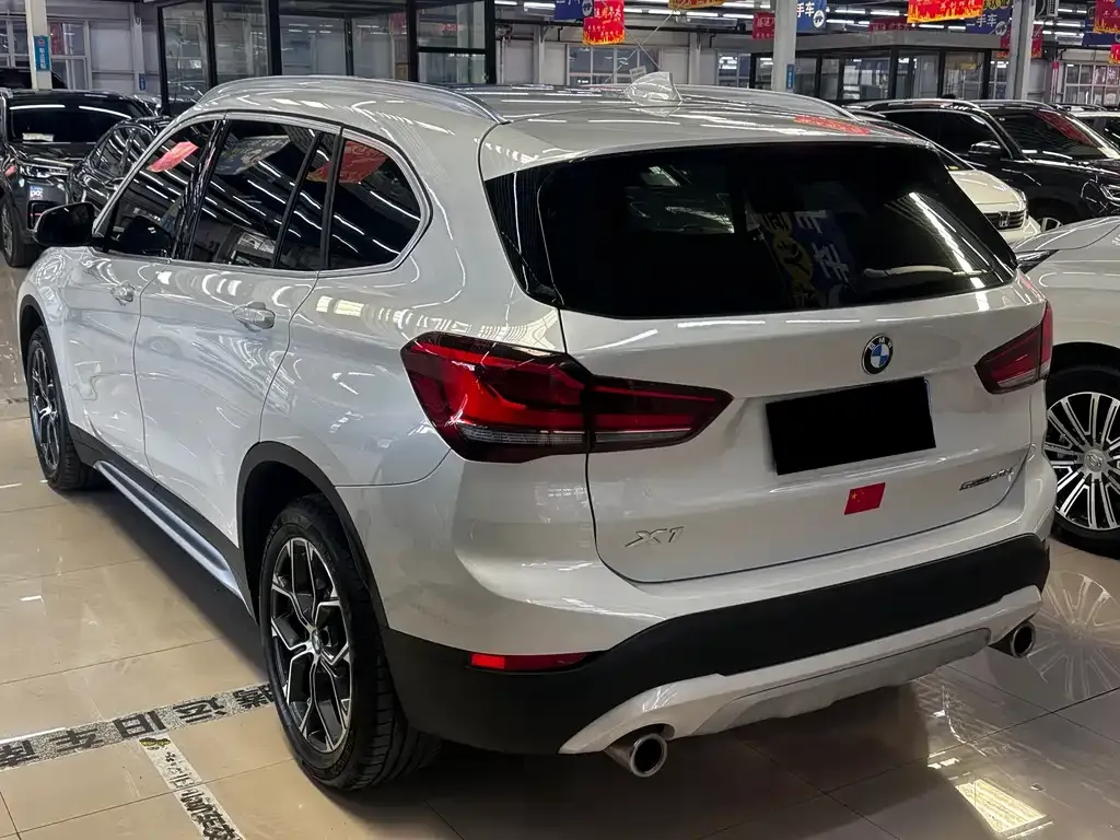 BMW X1 — фото 10