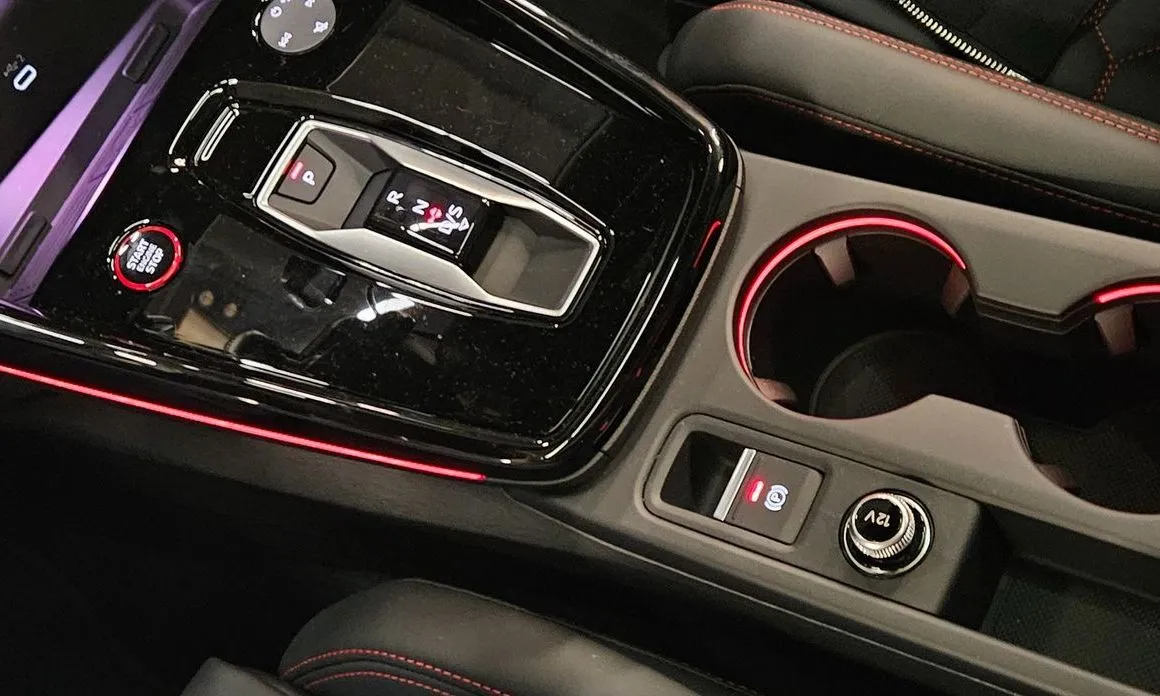 Audi RS3 2025 из KR, фото 4