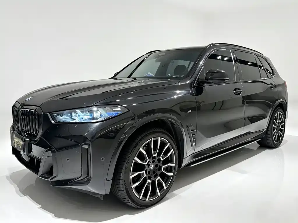 BMW X5 — фото 1