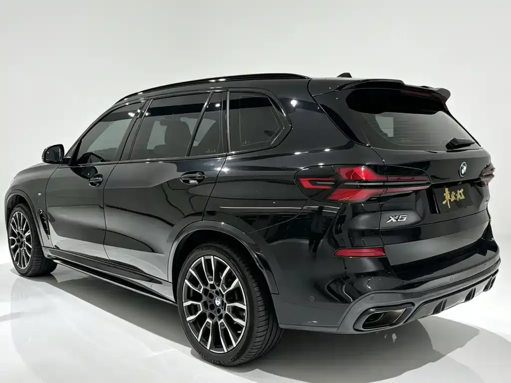 BMW X5 — фото 5