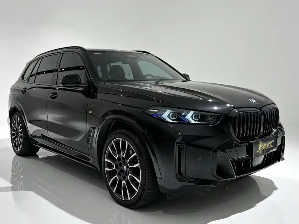 BMW X5 — фото 4
