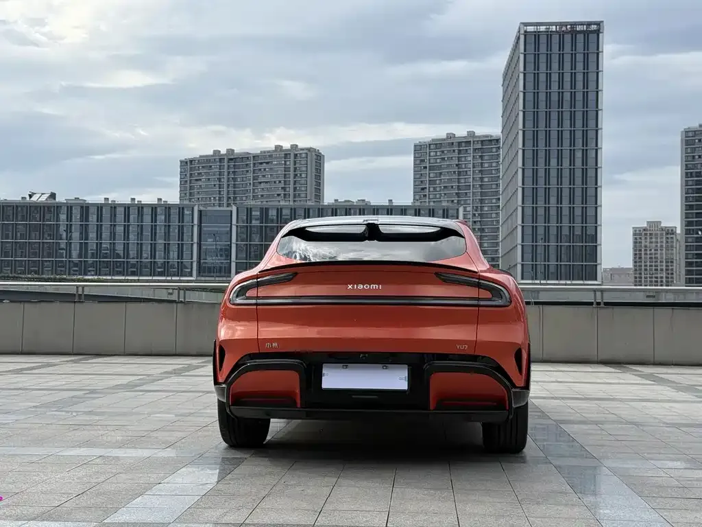 Xiaomi YU7 — фото 8