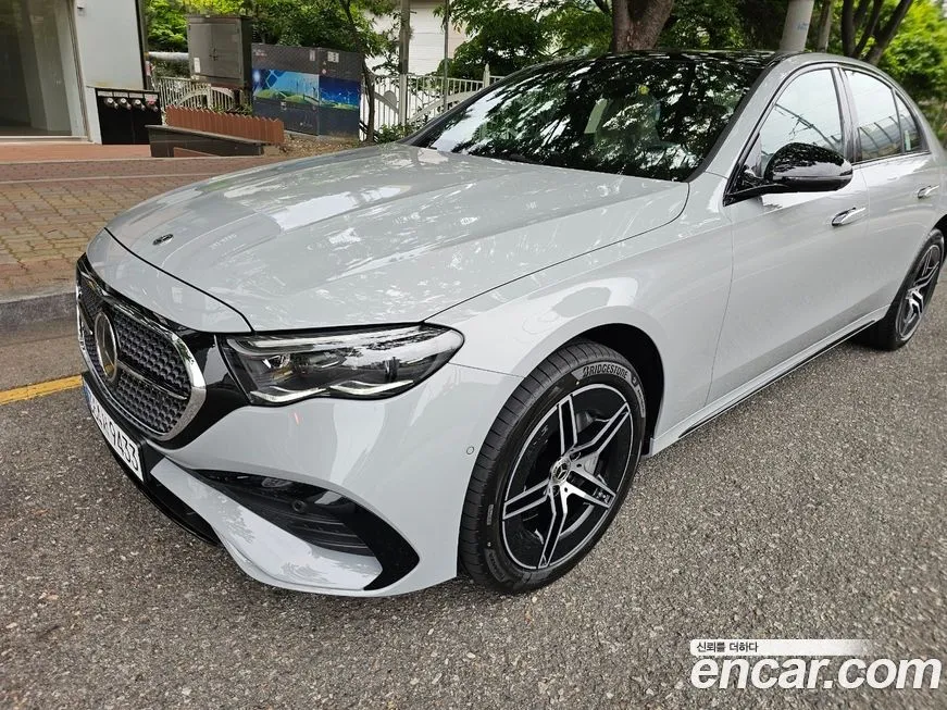Mercedes-Benz E-Class 2026 из KR, фото 2