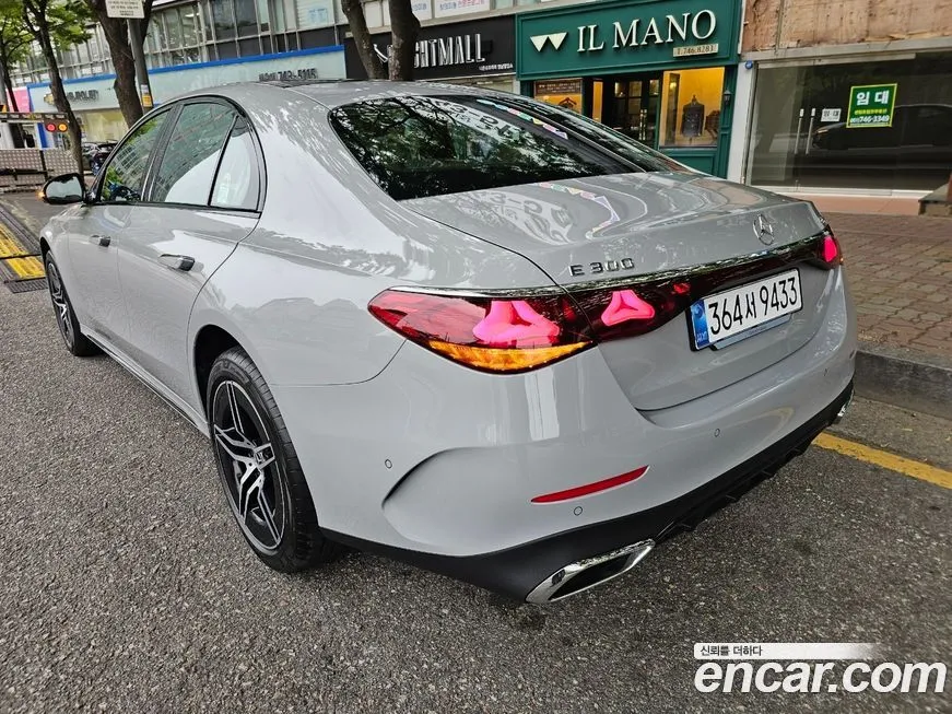 Mercedes-Benz E-Class 2026 из KR, фото 9