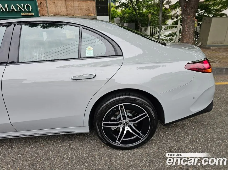 Mercedes-Benz E-Class 2026 из KR, фото 4