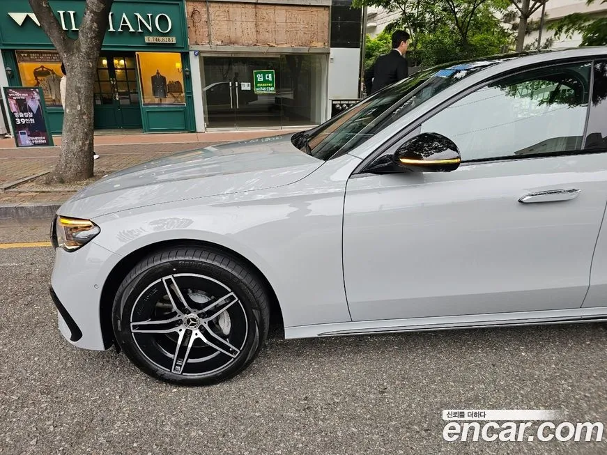 Mercedes-Benz E-Class 2026 из KR, фото 8