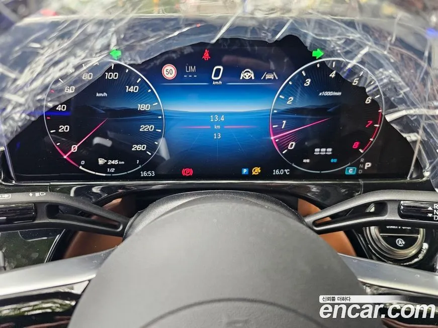 Mercedes-Benz E-Class 2026 из KR, фото 7