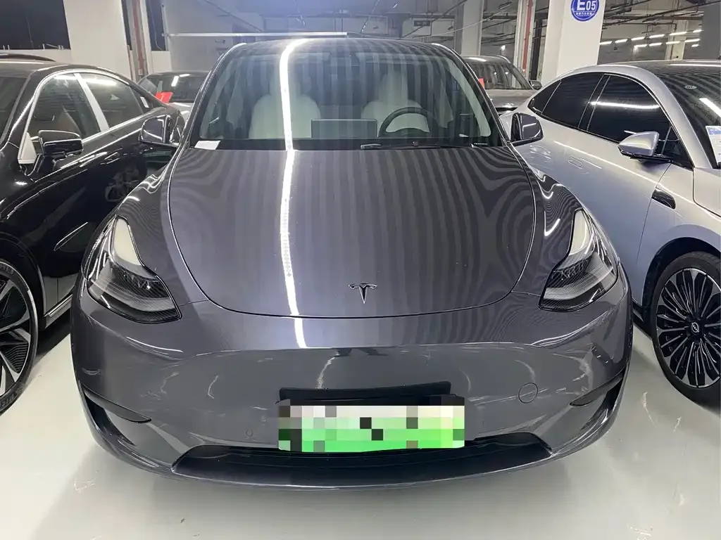 Tesla Model Y — фото 10