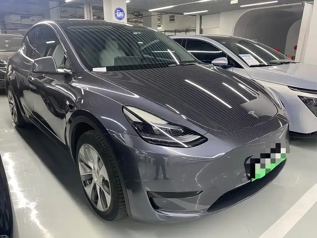 Tesla Model Y — фото 9