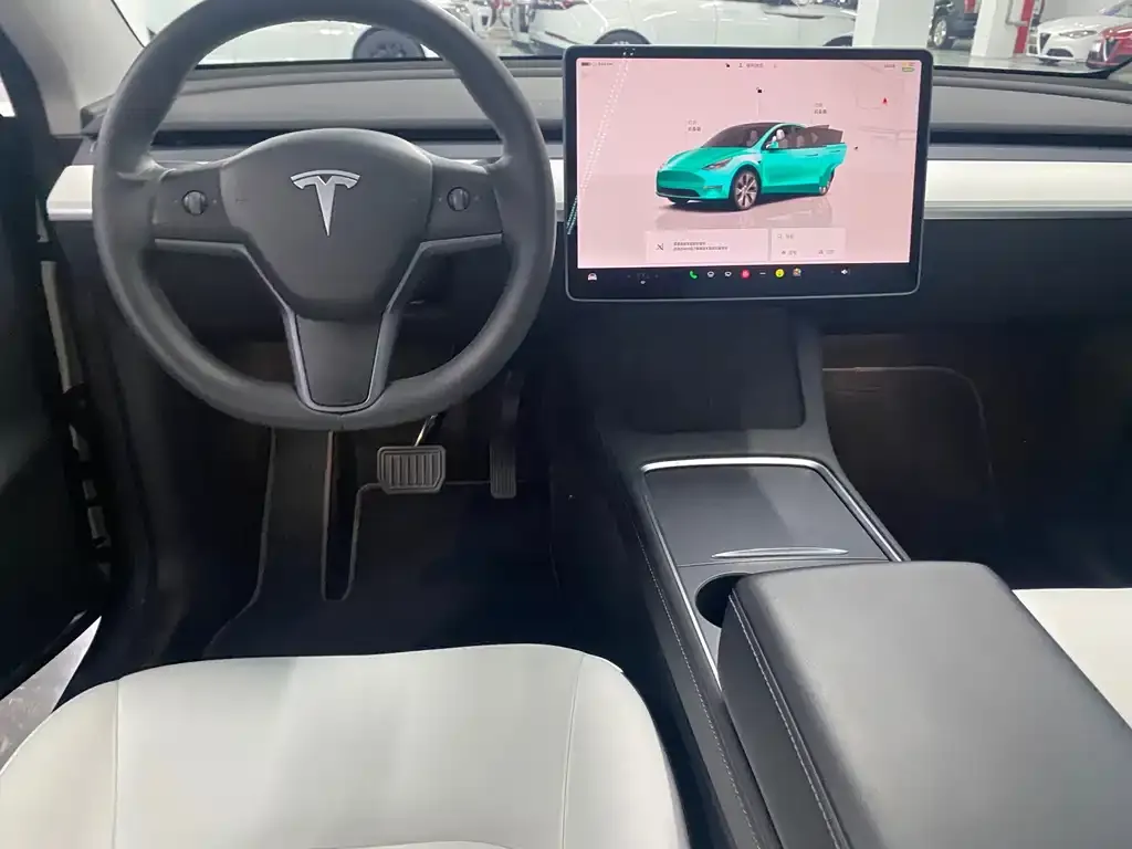 Tesla Model Y — фото 7