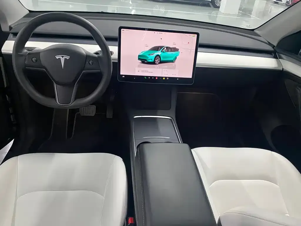 Tesla Model Y — фото 6