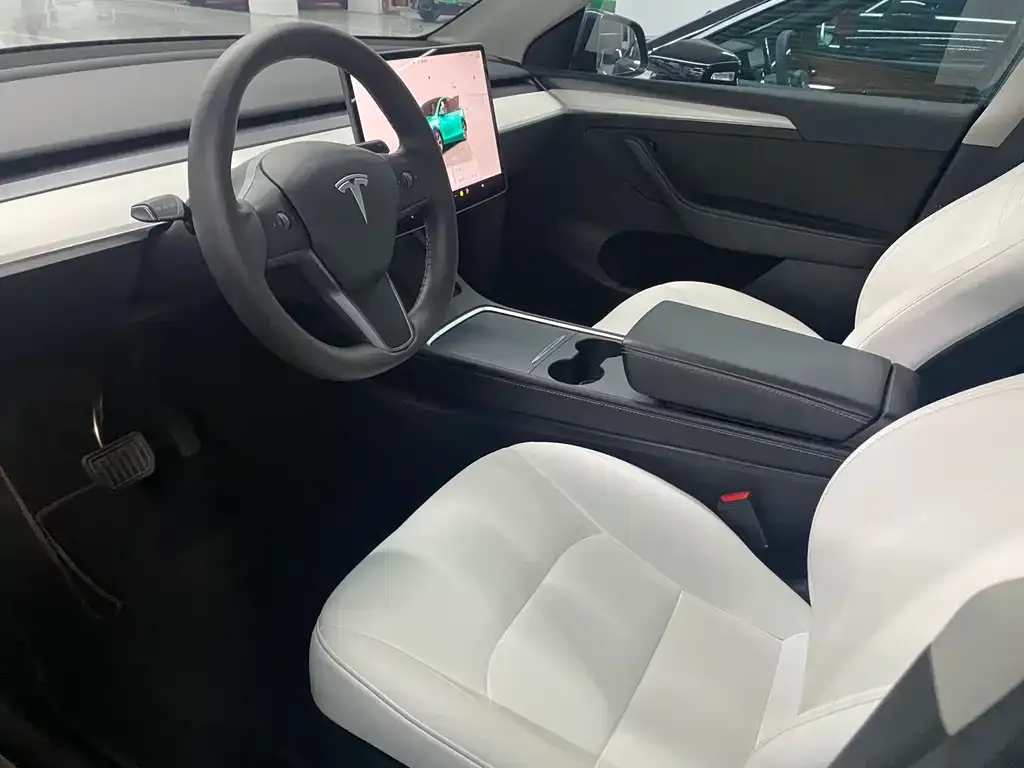 Tesla Model Y — фото 2