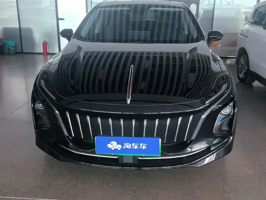 Hongqi E-QM5 — фото 5