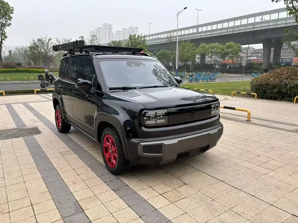 Baojun Yueye Plus