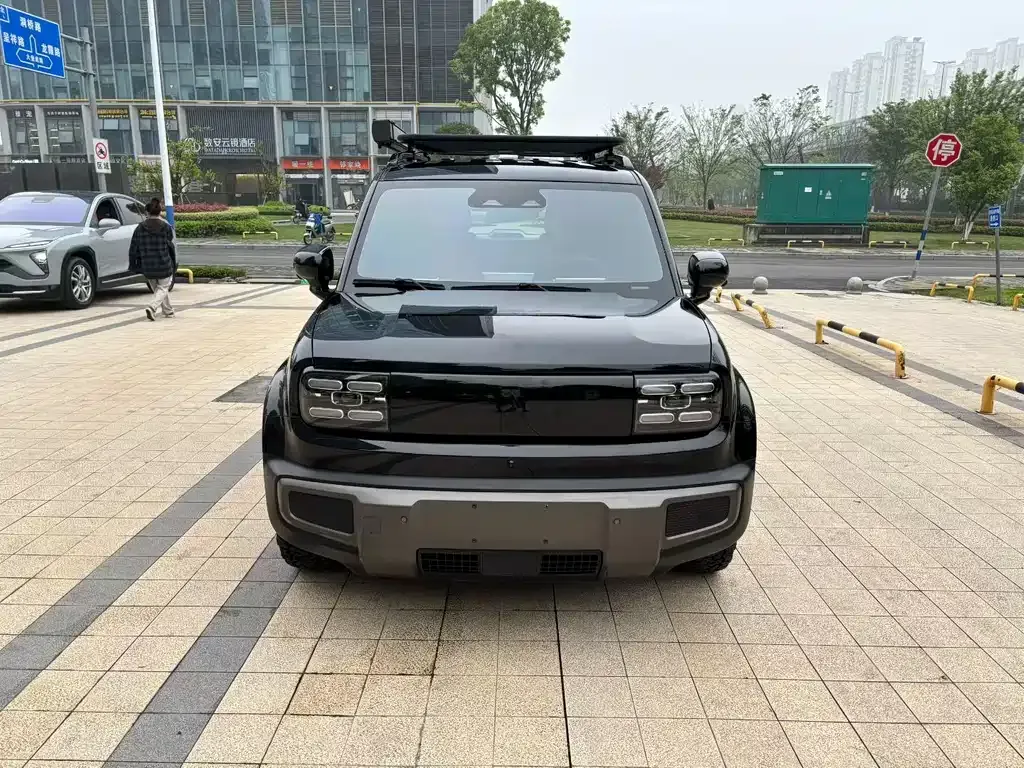 Baojun Yueye Plus 2024 из CN, фото 5