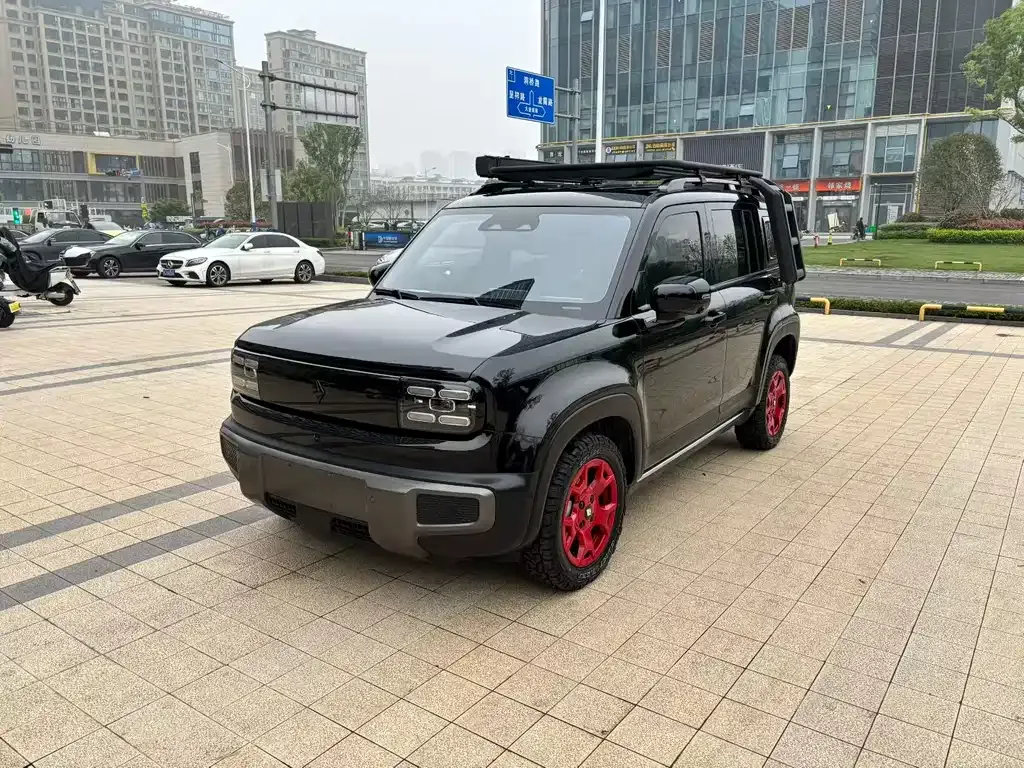 Baojun Yueye Plus 2024 из CN, фото 7