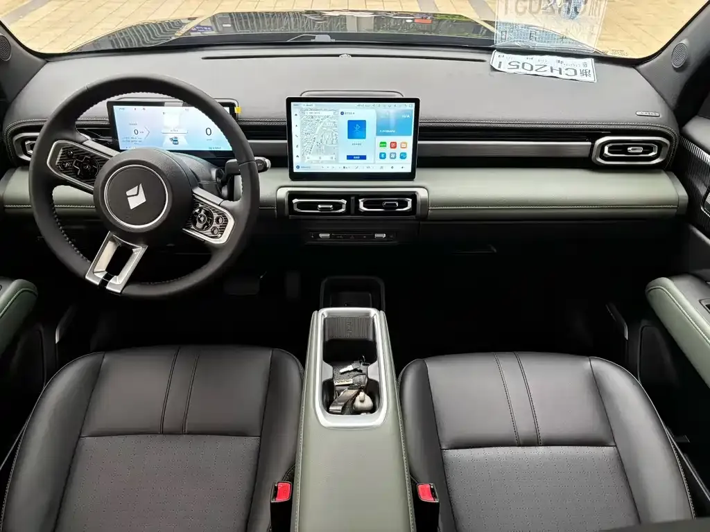 Baojun Yueye Plus 2024 из CN, фото 2