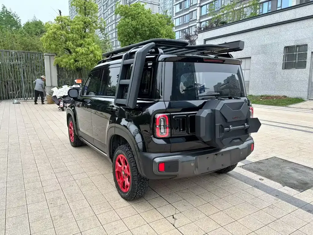 Baojun Yueye Plus 2024 из CN, фото 6