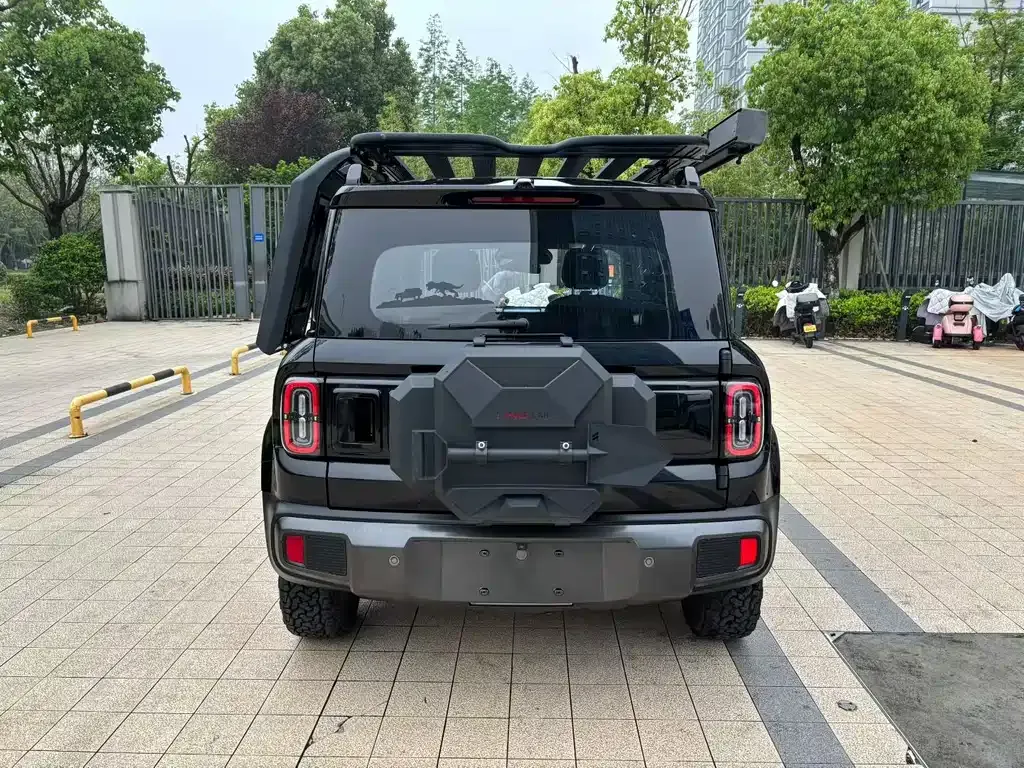 Baojun Yueye Plus 2024 из CN, фото 9