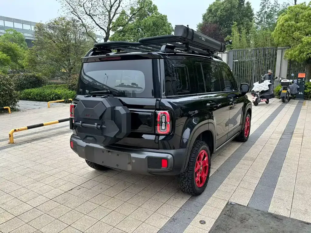 Baojun Yueye Plus 2024 из CN, фото 8