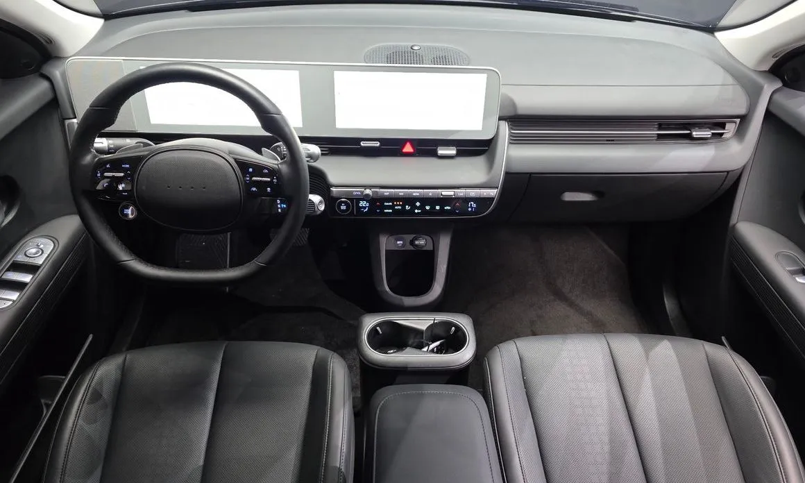 Hyundai Ioniq5 — фото 4