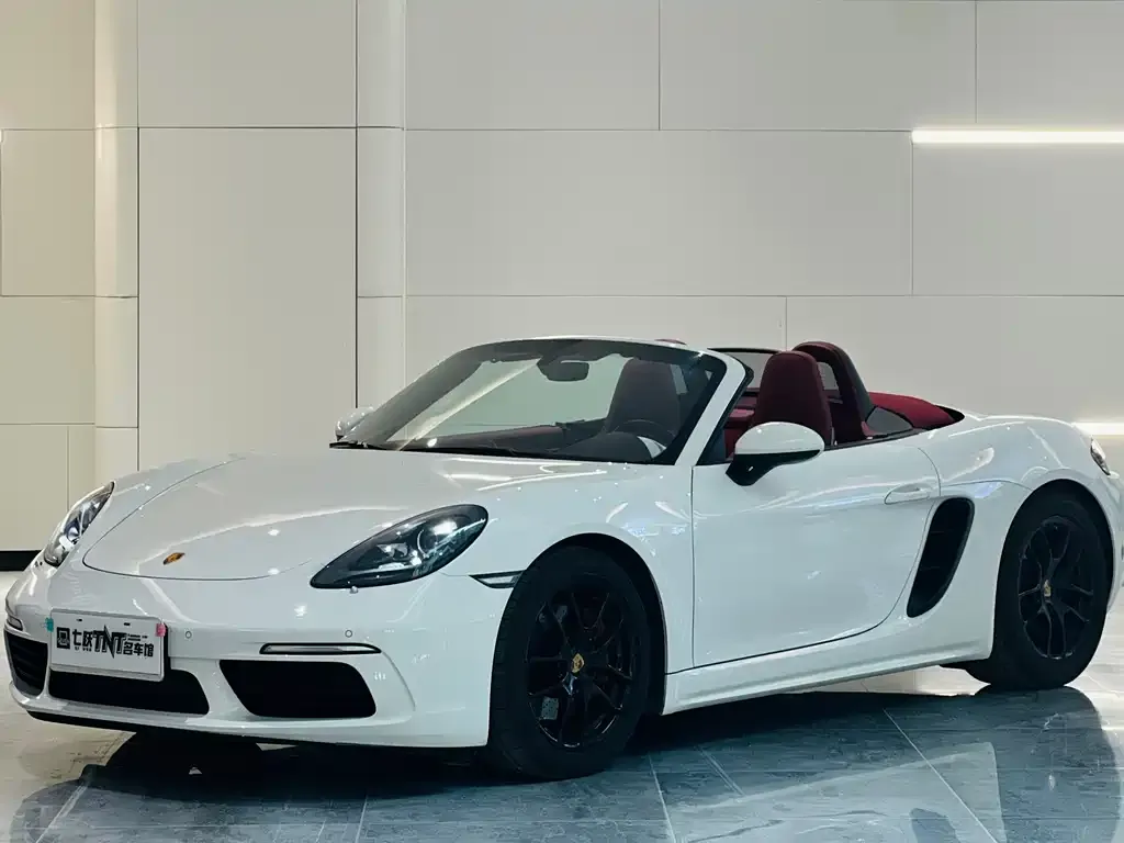 Porsche 718 — фото 1