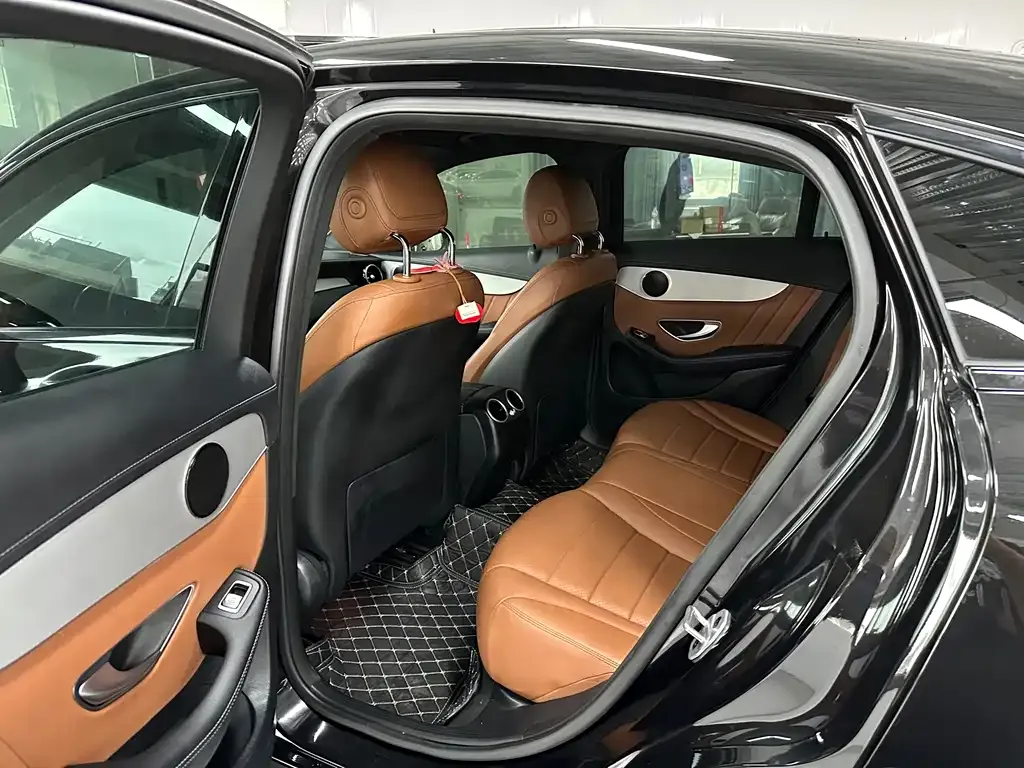 Mercedes-Benz GLC Coupe 2022 из CN, фото 6