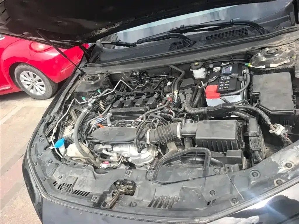 Honda Accord — фото 6