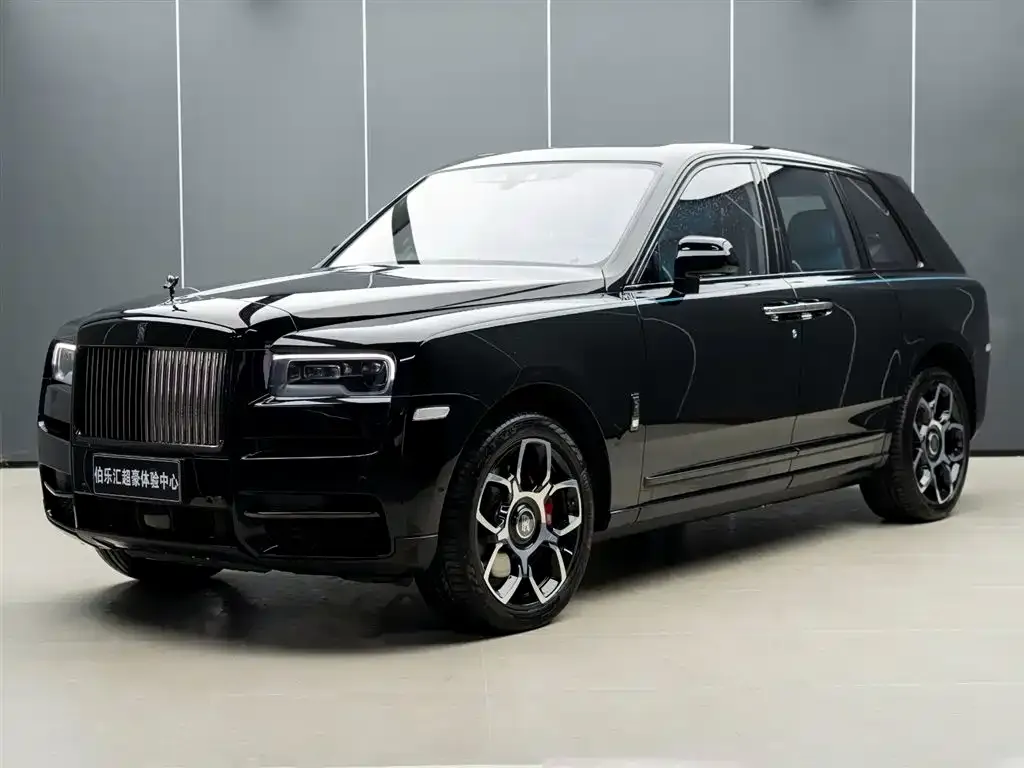 Rolls-Royce Cullinan — фото 8
