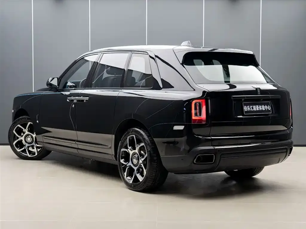 Rolls-Royce Cullinan — фото 10