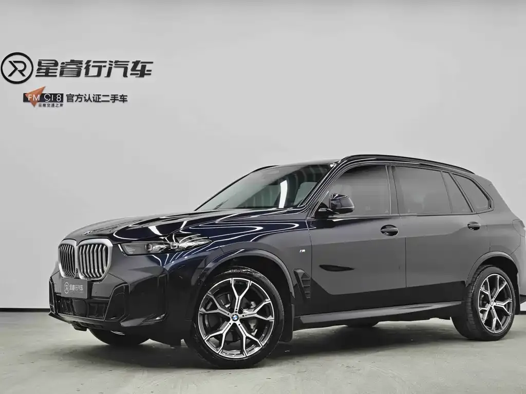 BMW X5 — фото 1