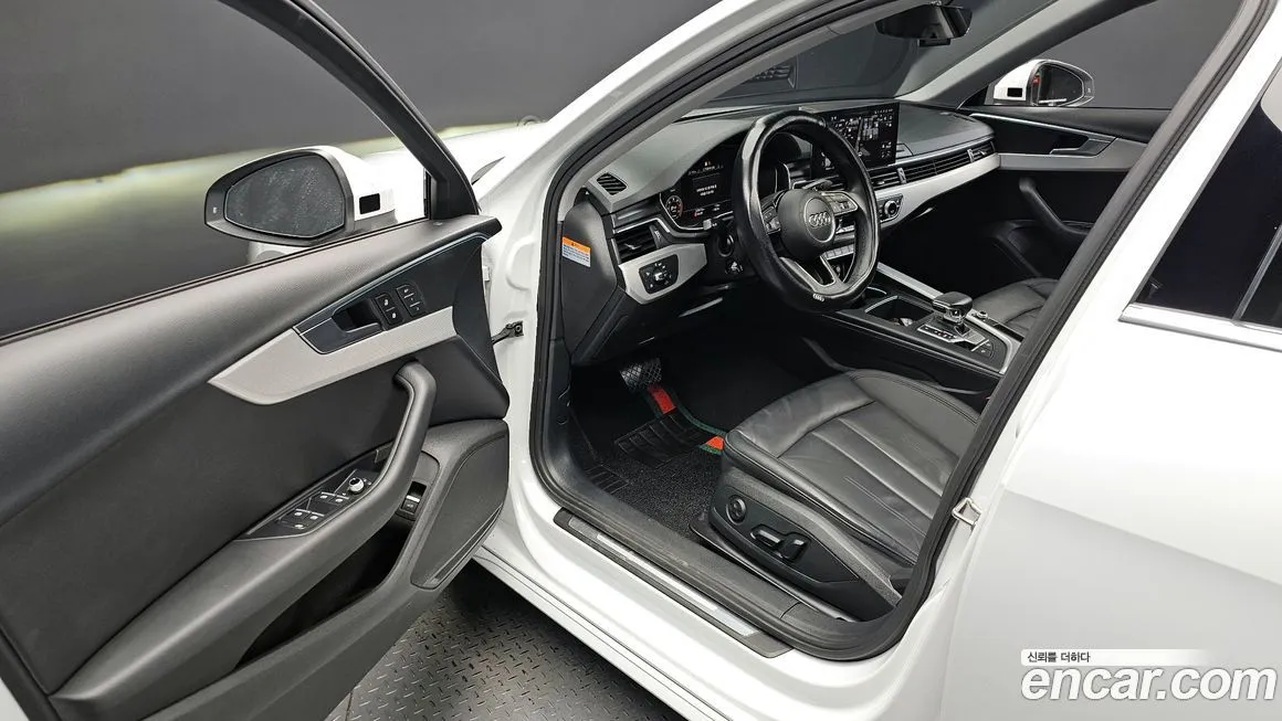 Audi A4 2021 из KR, фото 9