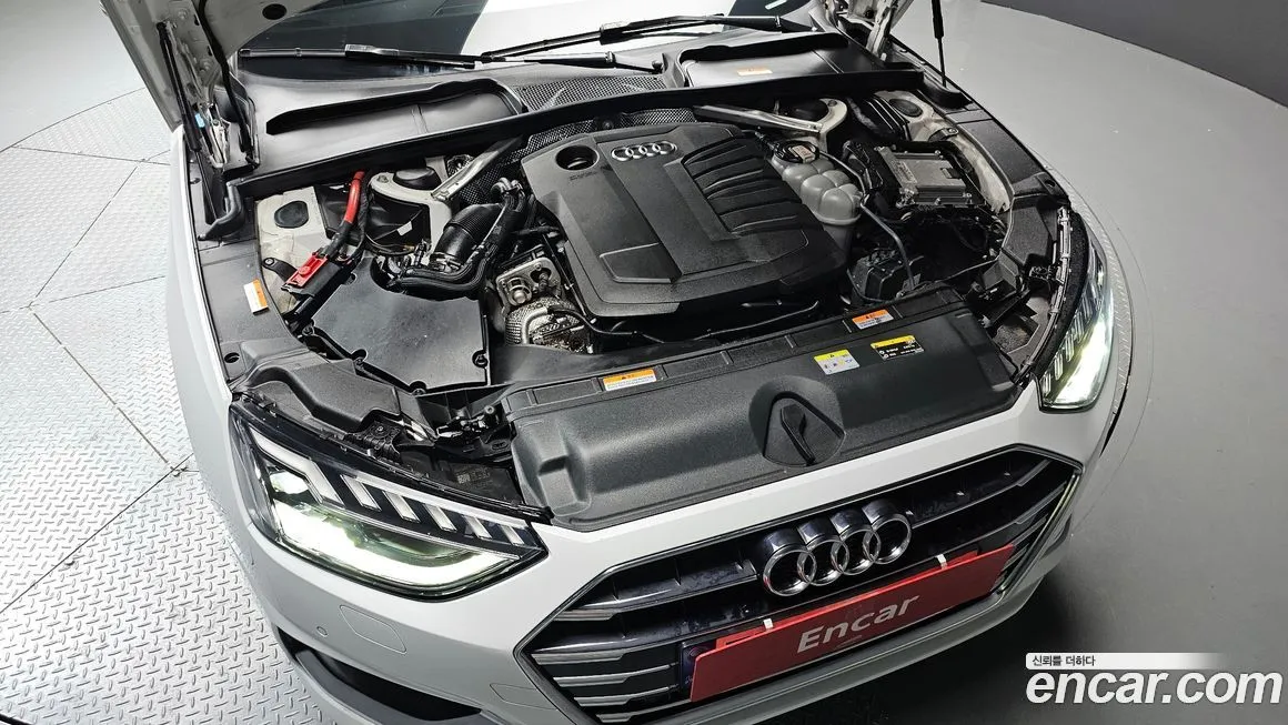 Audi A4 2021 из KR, фото 6