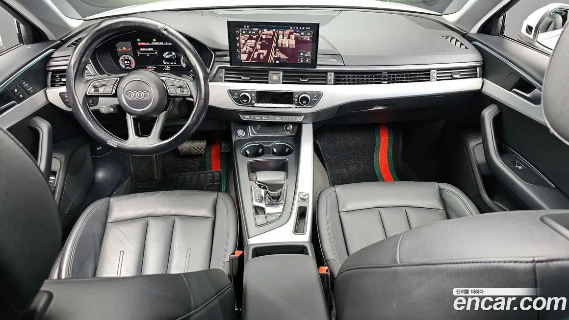 Audi A4 2021 из KR, фото 8