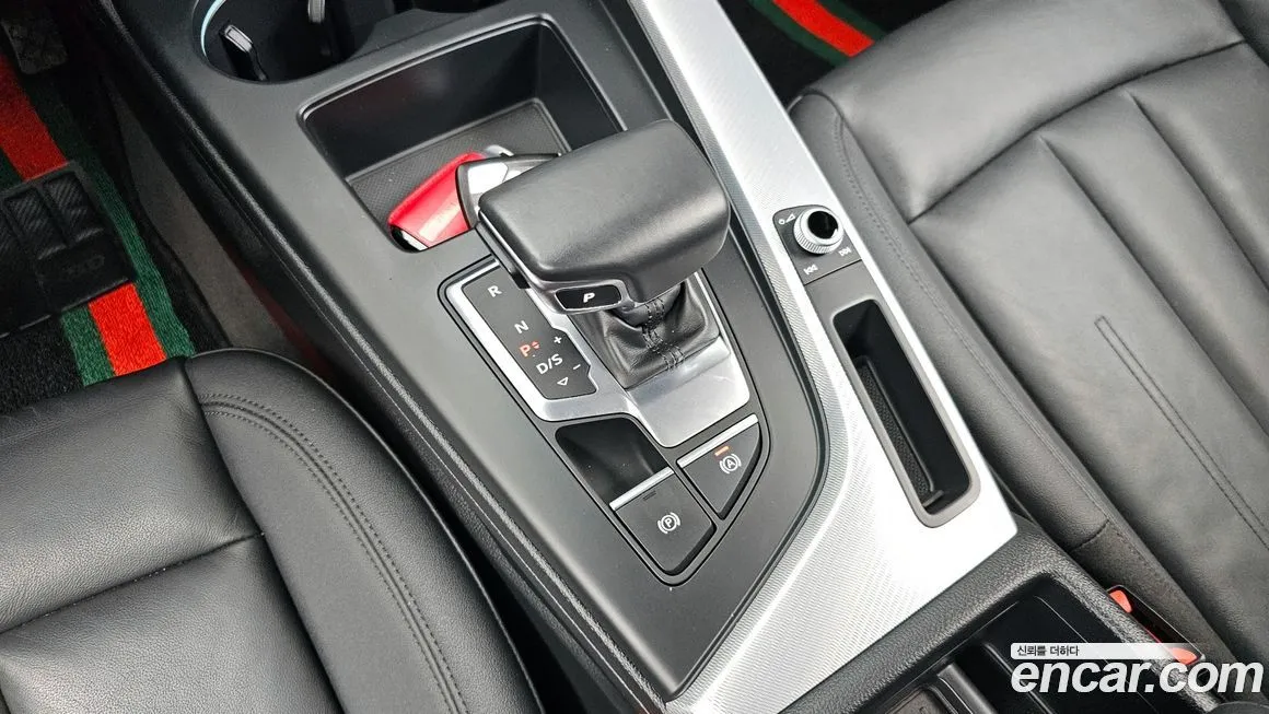 Audi A4 2021 из KR, фото 7