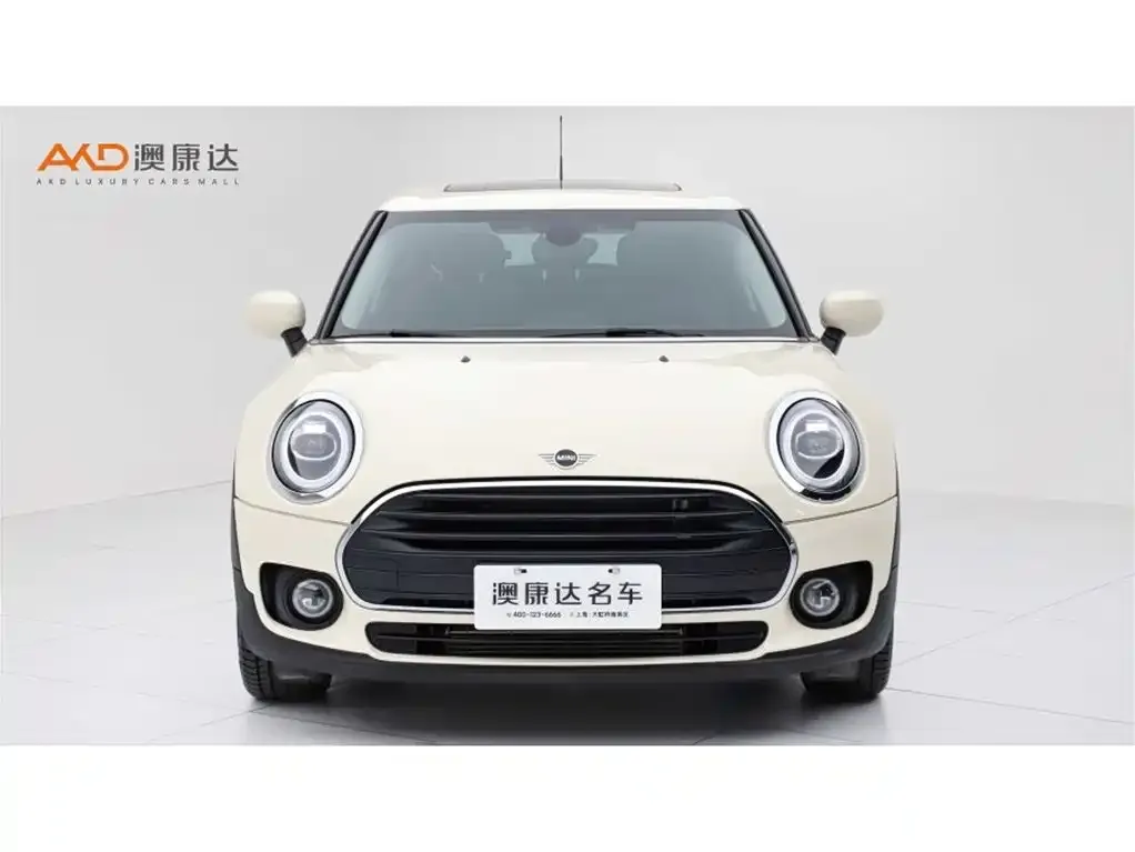 MINI Clubman 2021 из CN, фото 2