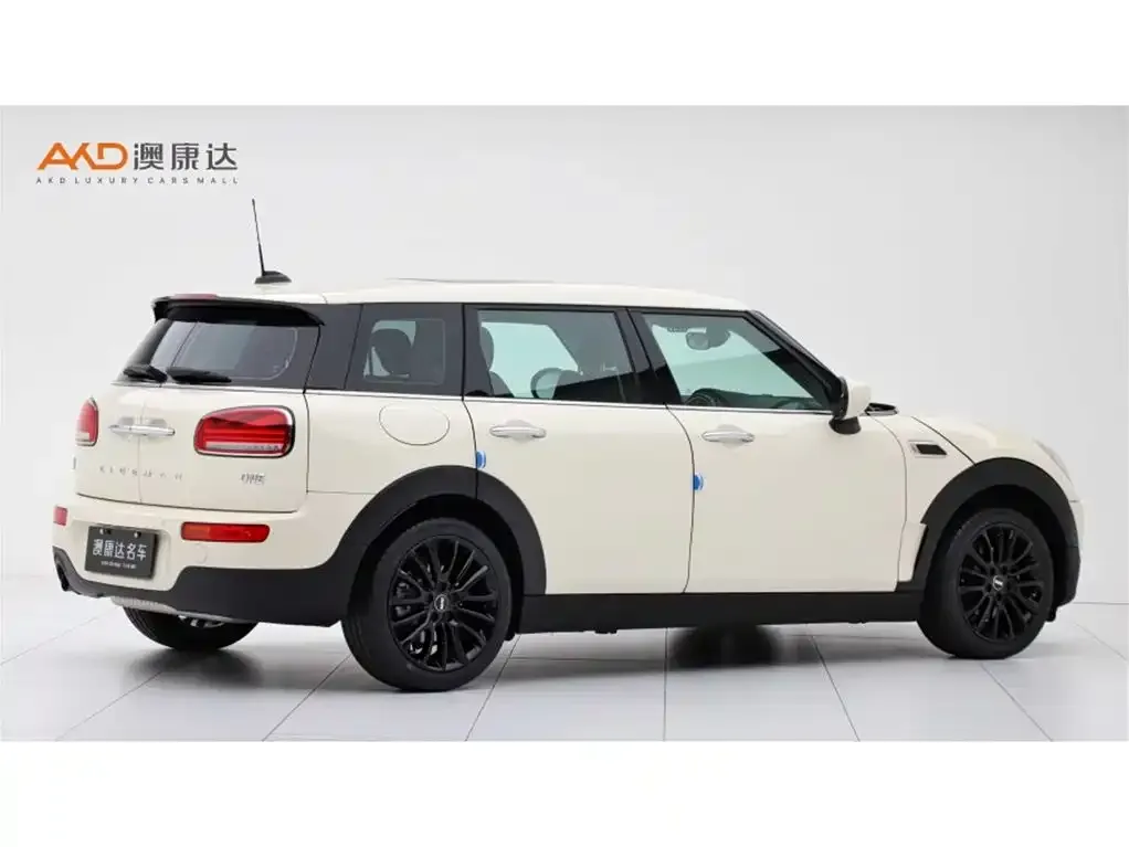 MINI Clubman 2021 из CN, фото 6