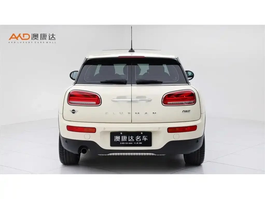 MINI Clubman 2021 из CN, фото 5