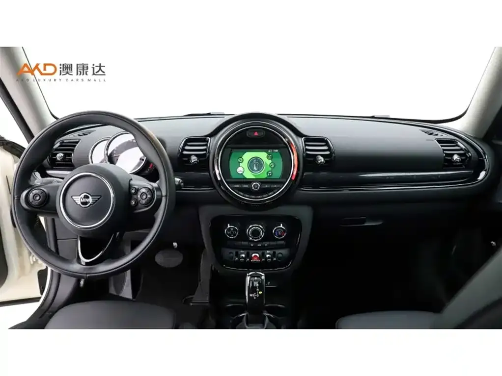 MINI Clubman 2021 из CN, фото 4