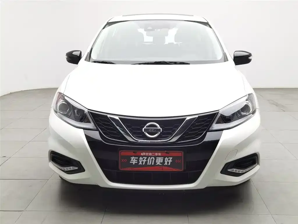 Nissan Tiida 2024 из CN, фото 7