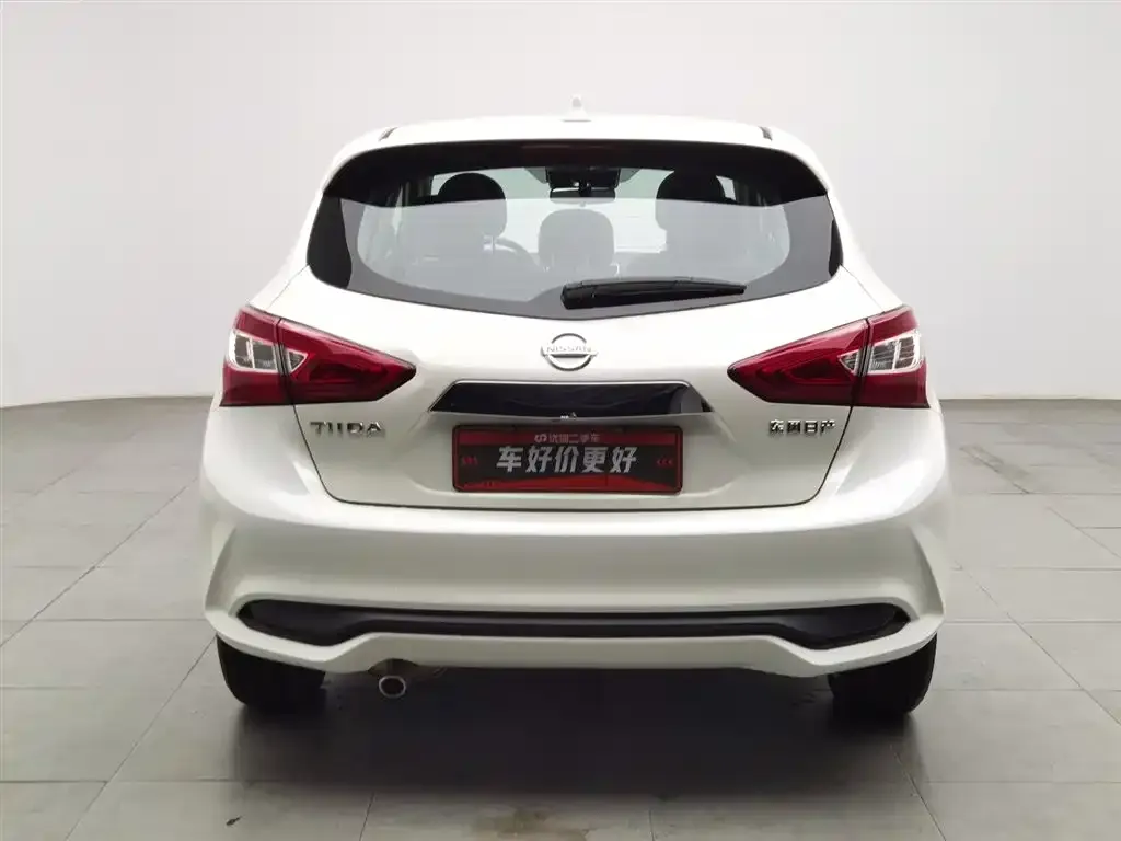 Nissan Tiida 2024 из CN, фото 6