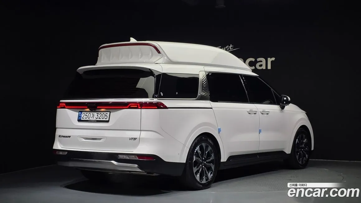 Kia Carnival 2023 из KR, фото 3