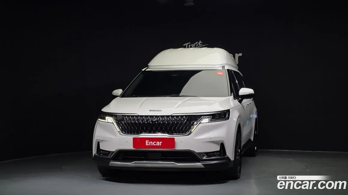 Kia Carnival 2023 из KR, фото 7