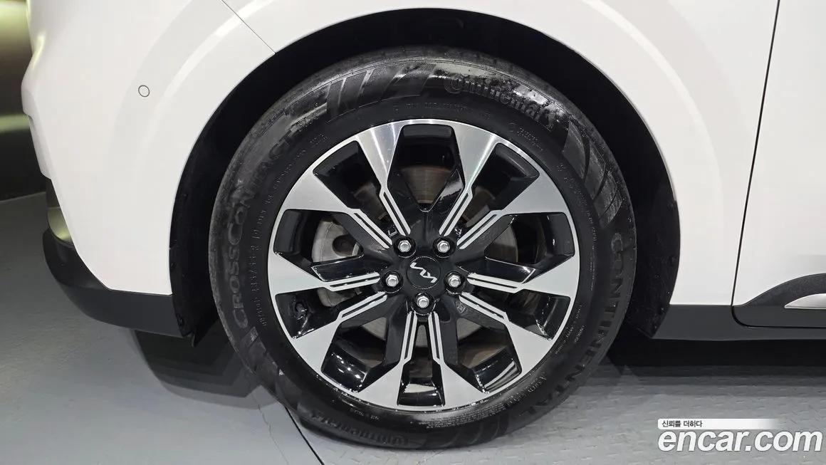 Kia Carnival 2023 из KR, фото 8