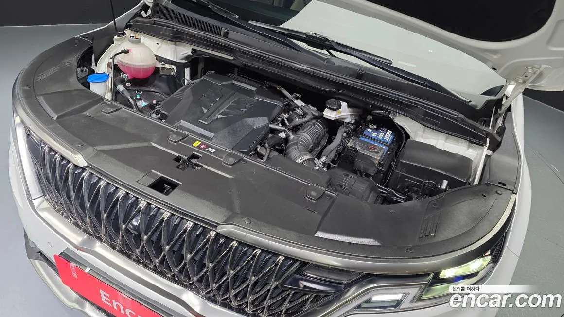 Kia Carnival 2023 из KR, фото 10
