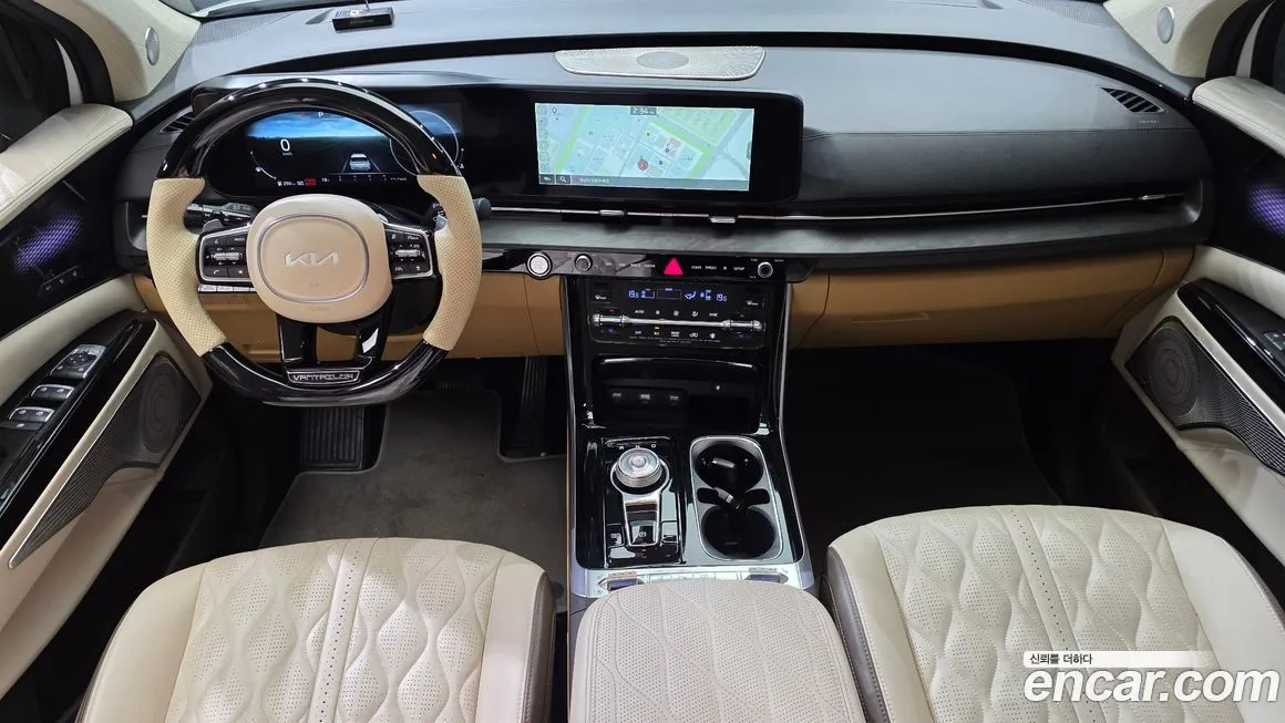 Kia Carnival 2023 из KR, фото 9